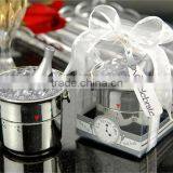Creative Home Party Favor Champagne Bucket Timer For Bridal Shower Wedding Birthday Favour thumbnail-6