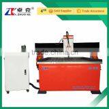 Ball Screw Transmission Stone CNC Engraving Machine ZK-1318 With 300MM Z-Axis YASKAWA Servo Motor DSP Offline Controller thumbnail-2