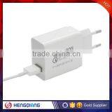 Europe Standard Free Smart Phone USB Charger Universal Smart Phone Charger For IPhone, USB Wall Charger for Mobile Phone thumbnail-3