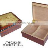 Cigar Packing Box Wooden Box Supplier thumbnail-1