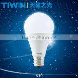 TIWIN TUV GS CE ROHS 3000k 5W E27 LED Bulb