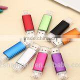 Mobile Computer and Usb Flash Drive,Color the Android Mobile Phone u Disk thumbnail-3