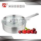 New Product Stainless Steel Used Pots and Sale Pan thumbnail-1