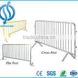 Hot-dip Galvanized Crowd Control Barriers/Crowd Control Fencing thumbnail-2