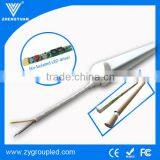 New Modle 1.2m 18W T5 Led Tube White/warm White CE RoHS FCC Approved