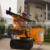 CTS-100A Type Hydraulic Anchor Drilling Machine thumbnail-5