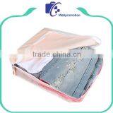 5 Piece Set Traveling Luggage Packing Cubes Pouch, Clothes Organizer, Storage Bag thumbnail-5