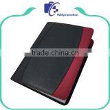 Handmade Hardcover Microfiber a5 Presentation Folder thumbnail-2