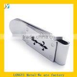 Custom Stainless Steel Money Clip thumbnail-5