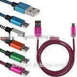 For Iphone / Micro Usb Charging / Data Cable thumbnail-4