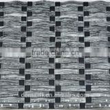 Plating Glass Mosaic Tiles mix Stone and Tiles Antique Mosaic For Luxury Decoration