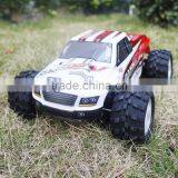New Arrival 1:18 4WD RC Car Wltoys A979 Updated Version A979-B 2.4G Radio Control Truck RC Buggy Off-Road VS Wltoys A959 thumbnail-1
