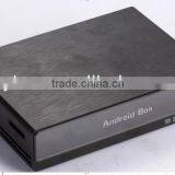 K36 Android TV BOX+Built-in HDD Internet tv Box Android 4.2 RK3066 Dual Core Smart tv Box