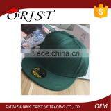 2016 CUSTOM 3D EMBROIDERY HIP-POP BLACK SNAPBACK CAP WHOLESALE