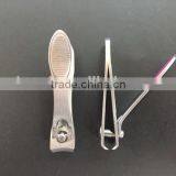 Wholesale Sharp Metal Fingernail Nail Clippers Cutters thumbnail-2