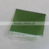 Custom Yellow -green STN Segment Lcd Panels