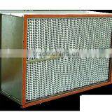 High-temperature Resistance H13 HEPA Air Filter for Baking Machinery thumbnail-2