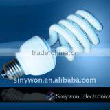 Hot Sale E27 26w 6400k Spiral Energy Saving Lamp