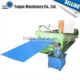 Great Material Cheap Roof Panel Curving Machine