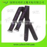Hook and Loop Adjustable Multi-Purpose Straps With Steel Metal Buckle