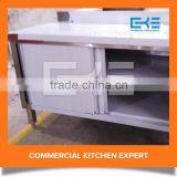 Cheap Price Freestanding Stainless Steel Commercial Kitchen Cabinets thumbnail-5