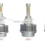 2015 Brand New 30w 3000lm 12v 24v H1/H3/H4/H7/H8/H9/H11/9005/9006 2S High Power Led Headlight Bulb thumbnail-2