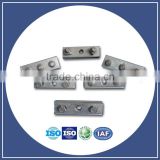 Three bolts pg Clamp carbon steel Parallel Groove clamps for ACSR conductor