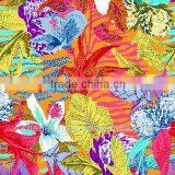 Knitted Fabrics of Polyester Spandex Single Jersey for Swimming Fabric thumbnail-1