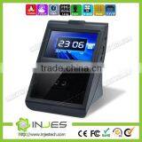 Color Touch Screen Face Biometric Time Attendance Proposal