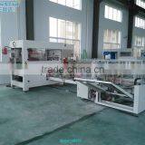 2016 New Develp Automatic Cardboard Box Opening Filling Sealing Machine for Bottled Drink Beer Shampoo or Canned Beer Juice