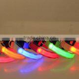 Chi-buy Wholesale LED Dog Collar Lighted Dog Collar Free Shipping on Order 49usd thumbnail-4