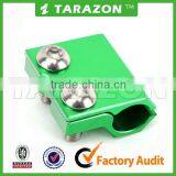 Motocross KAWASAKI KXF250 High Quality CNC Billet Aluminum Anodizing Green Bling Kits thumbnail-5