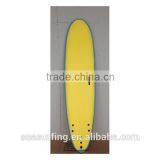 New! Yellow Color Soft Surfboard Size 8'-10'