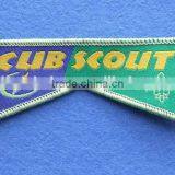 Factory Bulk School Uniform Woven Patches thumbnail-5