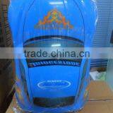 2015 Super Cute New Style Abs Trolley Case Car Shaped Kis Trolley Cool Aluminum Trolley Case thumbnail-1