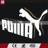 Double Side Light Led Acrylic Alphabet Letters Channel Letter Lighted Acrylic Led Letter Sign thumbnail-5