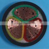 Xlpe Power Cable/tightly Pressed Power Cable