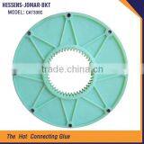 E330C Excavator Rubber Flixible Coupling 314-2 42T 8H