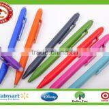 New Arrived Erasable Gel Pen With Multi-colored Pen Barrel thumbnail-1