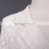 L020 Custom Design Lace Blazer Womens Long Blazer Jacket Wholesale thumbnail-3