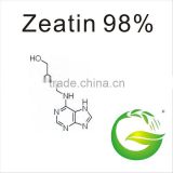 Zeatin CAS 1637-39-4 (Sythetic Cytokinin)