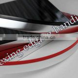 tow color pvc edge trim for particle board