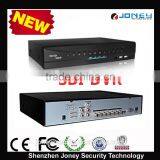 Hot sale 4Channel Full Hd Sdi Cctv Dvr 1080P HD SDI DVR,dvr h264 cms free software