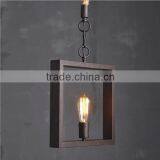 Vintage Iron Pendant Lamp Industry Style Pendant Lamp thumbnail-2