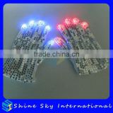 For Big Concerts/Music Show Novelty Led Glove With Remote Control Function