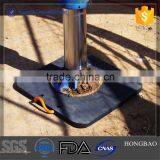 UHMWPE Portable HDPE Crane Outrigger Pads/ Board/plate/sheet