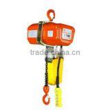 With High Precision HSY Hoist Pulley System Electric Hoist thumbnail-1