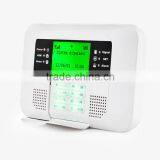 Best 2G Smart Wireless Home Security Burglar GSM+PSTN Alarm System thumbnail-2