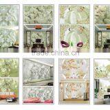 New Style Materials Design Home Decor of Aluminum 3d Wall Panel thumbnail-5