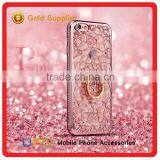 [UPO] Hot Selling Shockproof Hybrid Soft TPU Diamond Mobile Phone Back Case for IPhone 7 thumbnail-4